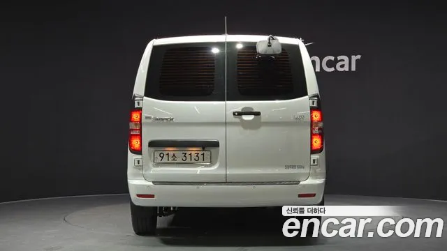 Hyundai Starex 2019 — фото 4
