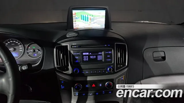 Hyundai Starex 2019 — фото 14