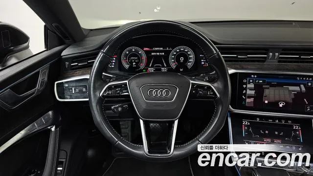 Audi A7 2021 — фото 13