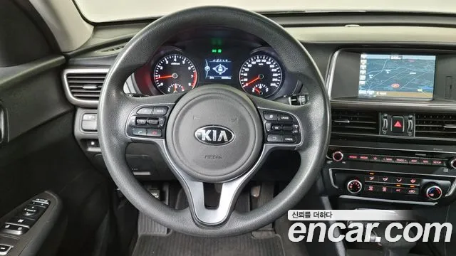 Kia K5 2018 — фото 15