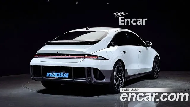 Hyundai Ioniq6 2023 — фото 2