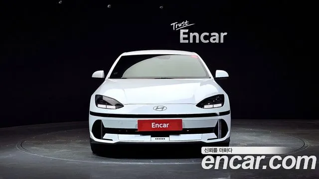 Hyundai Ioniq6 2023 — фото 3