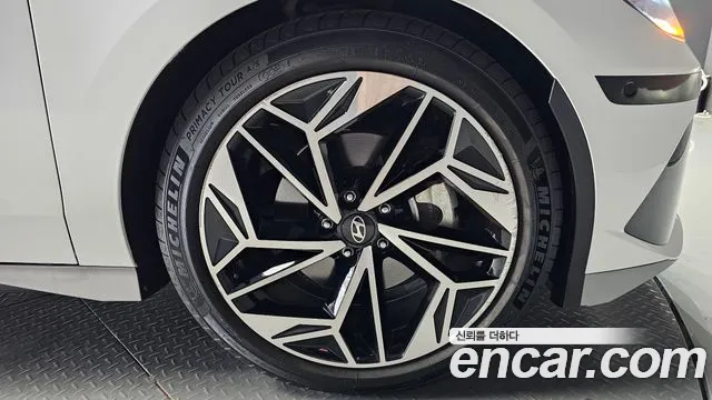 Hyundai Ioniq6 2023 — фото 5