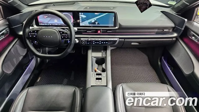 Hyundai Ioniq6 2023 — фото 7