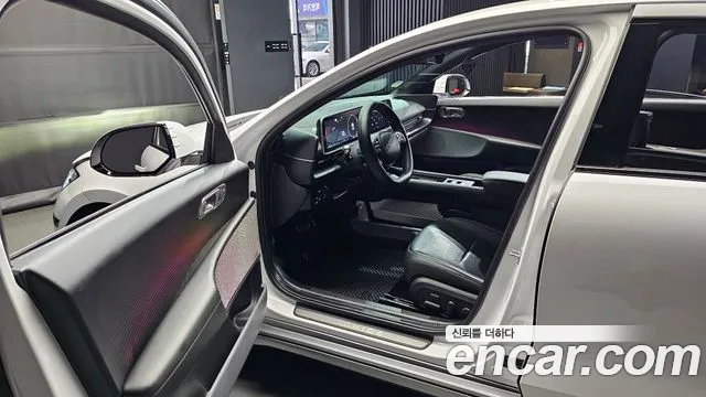 Hyundai Ioniq6 2023 — фото 11