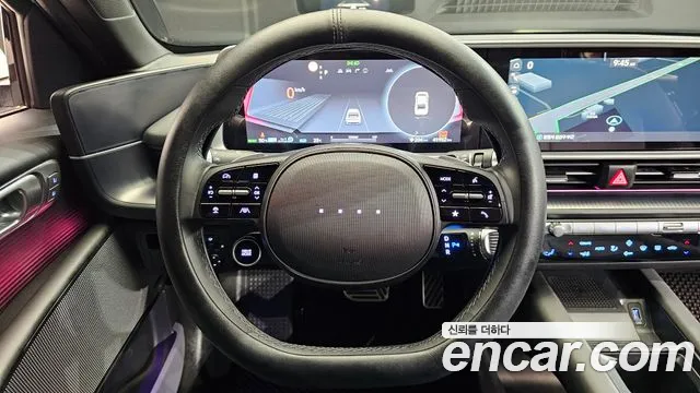 Hyundai Ioniq6 2023 — фото 13