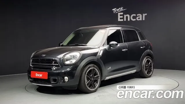 Mini Countryman 2015 — фото 1