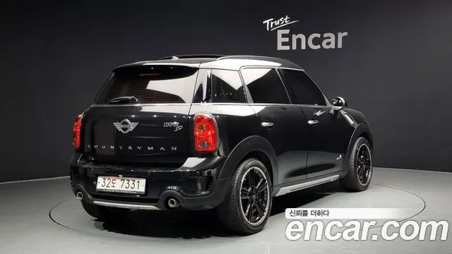Mini Countryman 2015 — фото 2