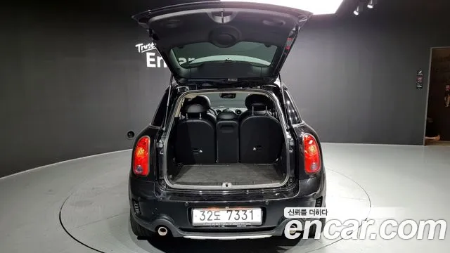 Mini Countryman 2015 — фото 20