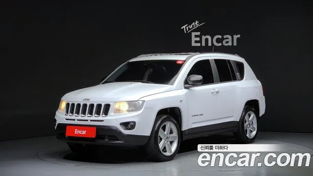 Jeep Compass 2013 — фото 1