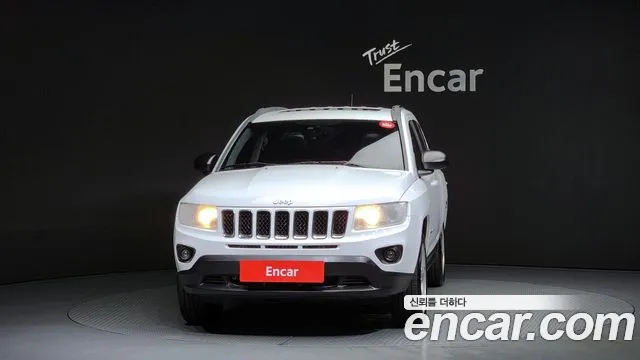 Jeep Compass 2013 — фото 3