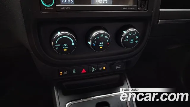 Jeep Compass 2013 — фото 16
