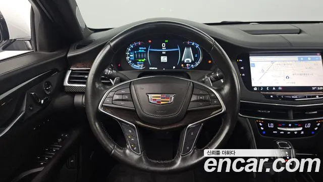 Cadillac CT6 2019 — фото 13