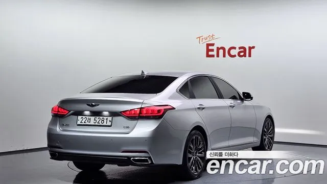 Hyundai Genesis 2015 — фото 2