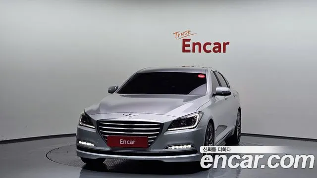 Hyundai Genesis 2015 — фото 3