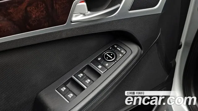 Hyundai Genesis 2015 — фото 14