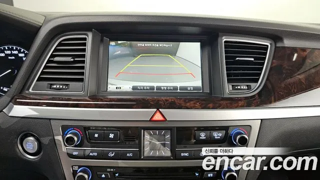 Hyundai Genesis 2015 — фото 17