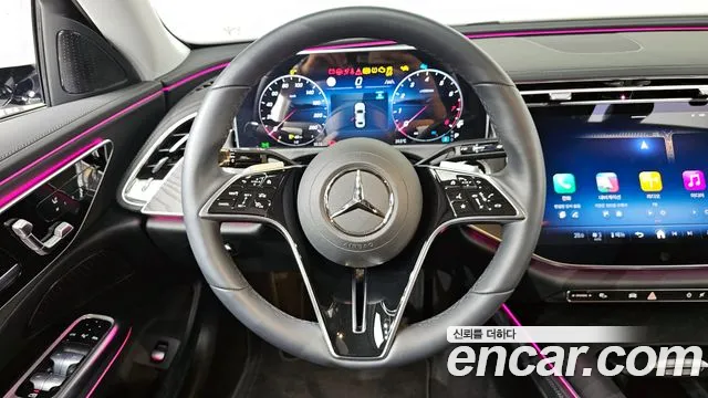 Mercedes-Benz E-Class 2025 — фото 13