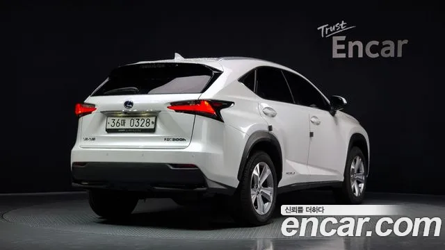 Lexus NX 2017 — фото 2
