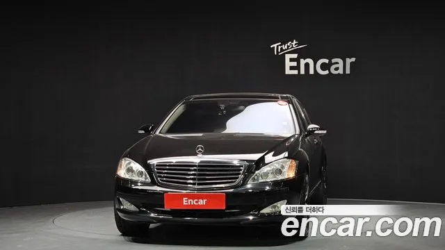 Mercedes-Benz S-Class 2007 — фото 3