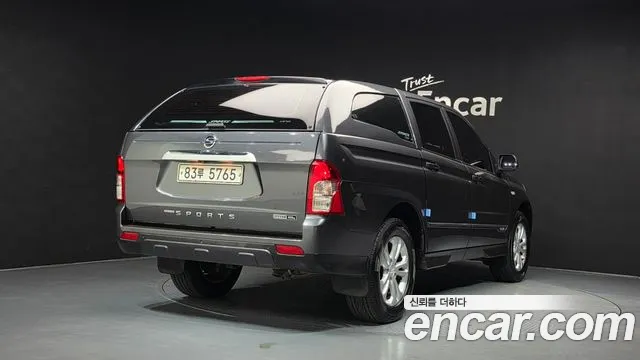 KG_Mobility_Ssangyong KORANDO 2018 — фото 2