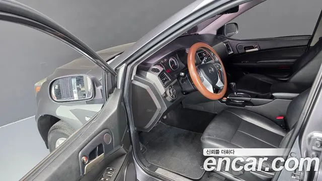 KG_Mobility_Ssangyong KORANDO 2018 — фото 11