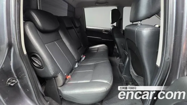 KG_Mobility_Ssangyong KORANDO 2018 — фото 19