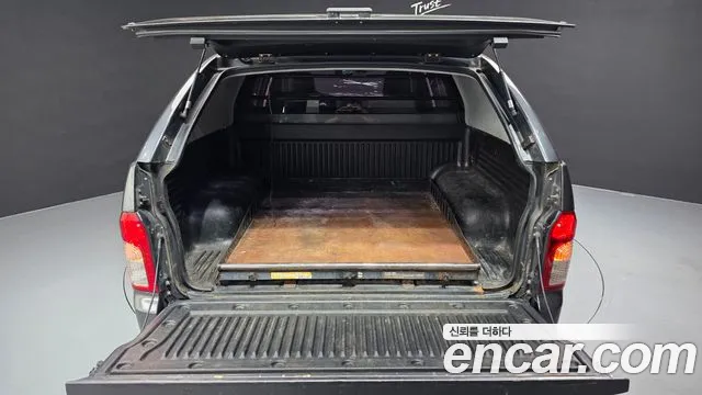 KG_Mobility_Ssangyong KORANDO 2018 — фото 20