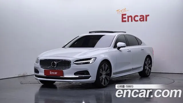 Volvo S90 2025 — фото 1
