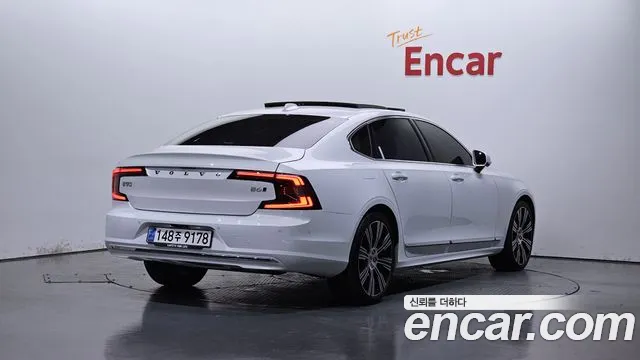 Volvo S90 2025 — фото 2