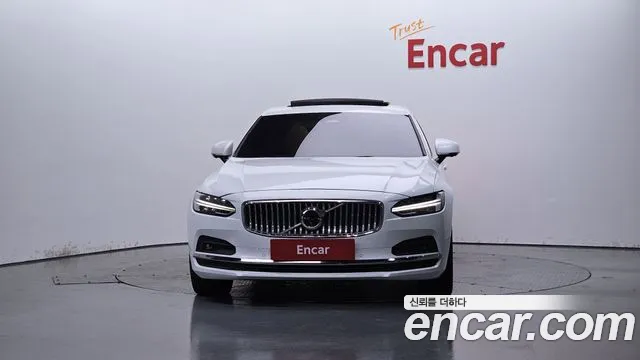 Volvo S90 2025 — фото 3