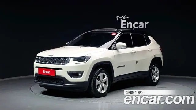 Jeep Compass 2019 — фото 1