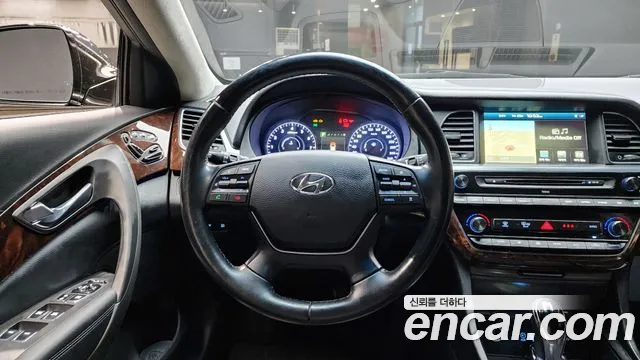 Hyundai Aslan 2016 — фото 14