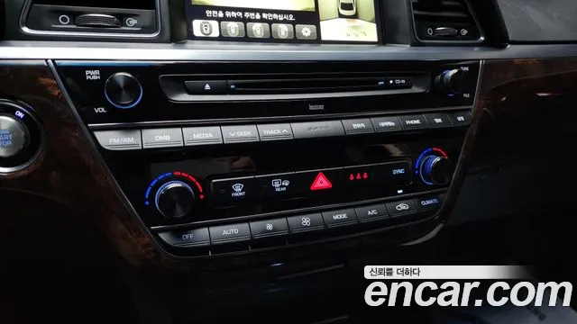 Hyundai Aslan 2016 — фото 16