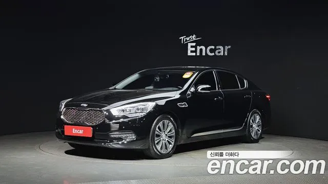 Kia K9 2015 — фото 1