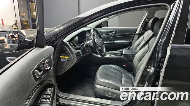 Kia K9 2015 — фото 10