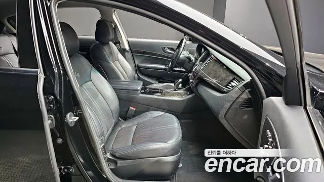 Kia K9 2015 — фото 11