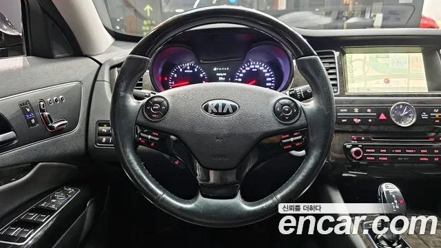 Kia K9 2015 — фото 13