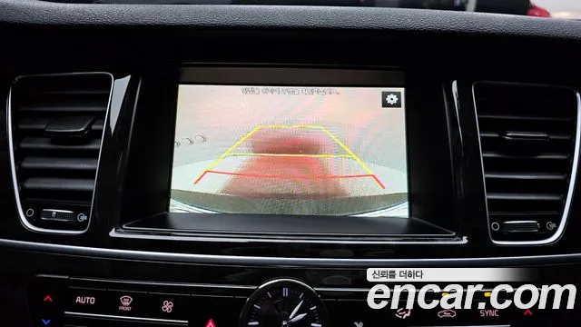 Kia K9 2015 — фото 15
