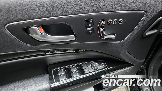 Kia K9 2015 — фото 17