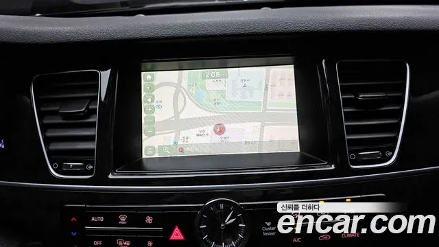 Kia K9 2015 — фото 18