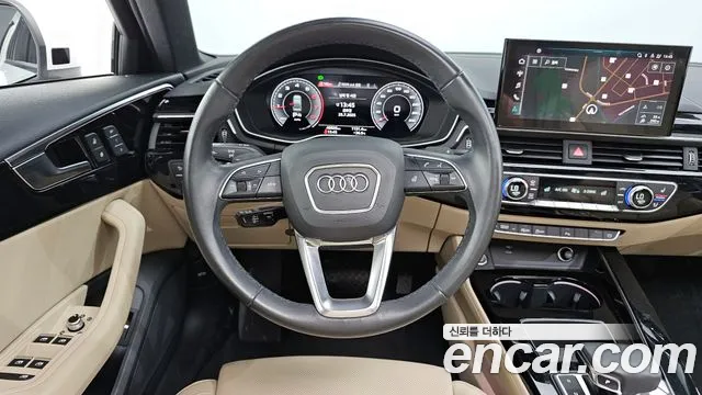Audi A4 2021 — фото 13