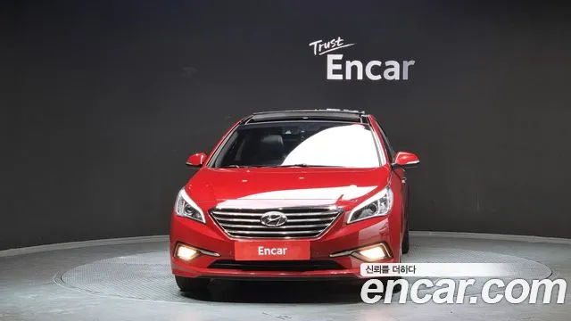 Hyundai Sonata 2015 — фото 3