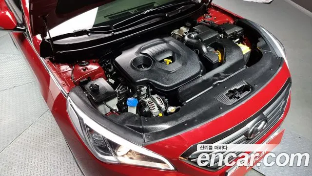 Hyundai Sonata 2015 — фото 6