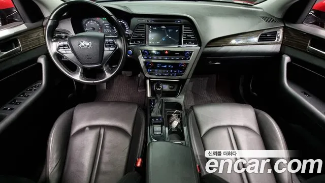 Hyundai Sonata 2015 — фото 7