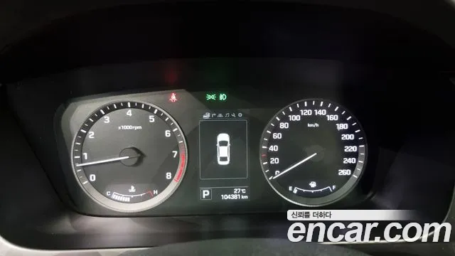 Hyundai Sonata 2015 — фото 8