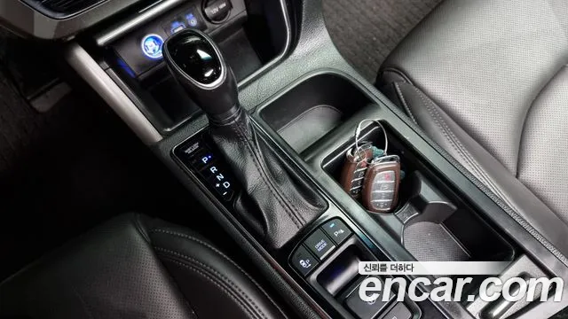 Hyundai Sonata 2015 — фото 9
