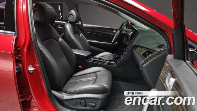 Hyundai Sonata 2015 — фото 10