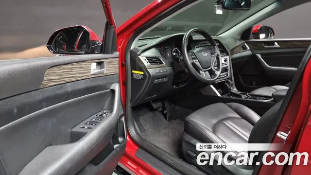 Hyundai Sonata 2015 — фото 11