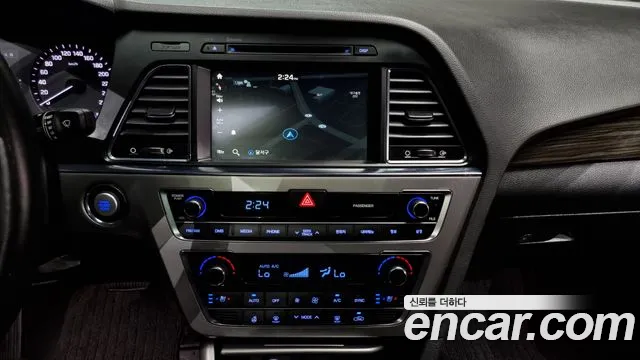 Hyundai Sonata 2015 — фото 14